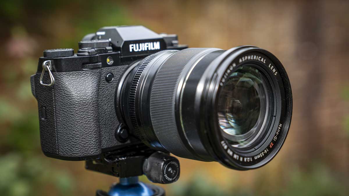 Fujifilm X-T5 review