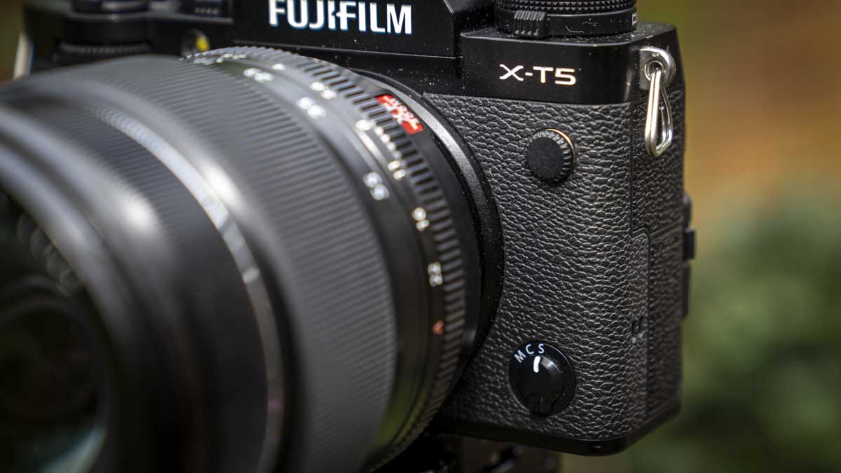 Fujifilm X-T5 review