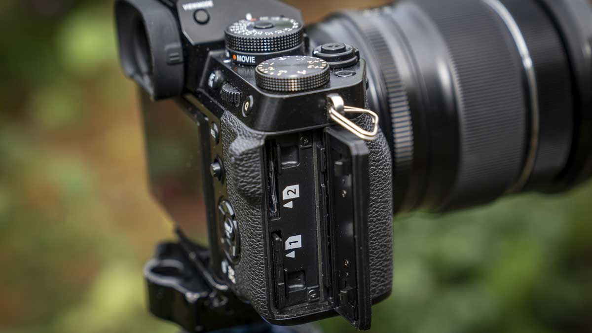 Fujifilm X-T5 review