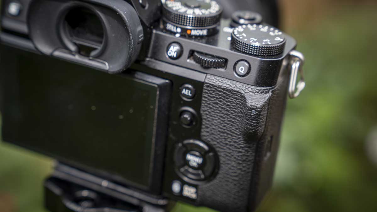 Fujifilm X-T5 review