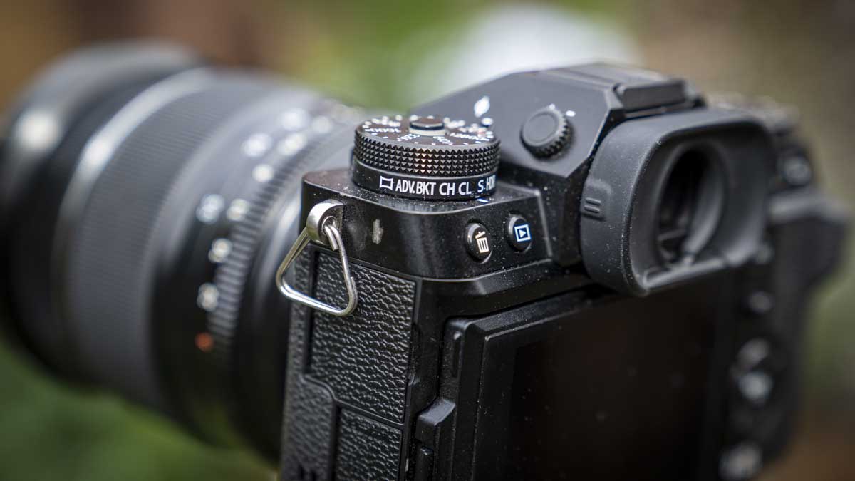 Fujifilm X-T5 review
