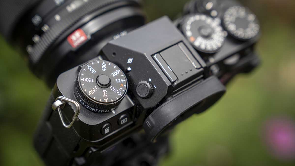 Fujifilm X-T5 review