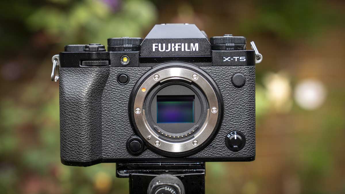 Fujifilm X-T5 review