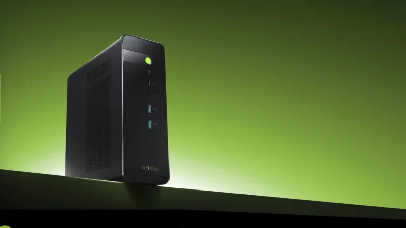 GMKtec EVO-X5 Pro: why AI mini PCs like this matter to photographers and videographers