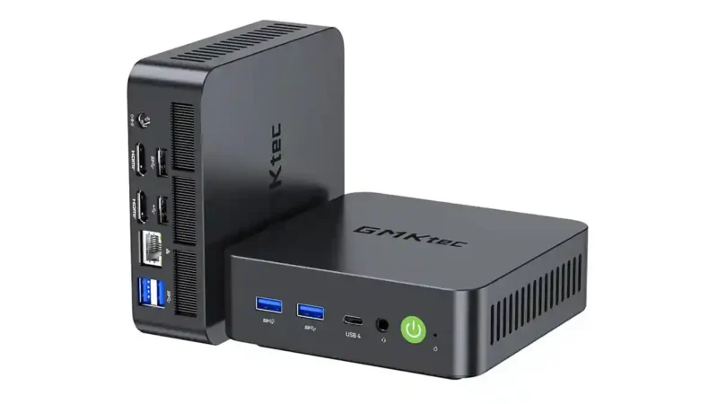 GMKtec K17 Plus pairs Intel’s Arc 140V with a PCIe Gen5 SSD slot