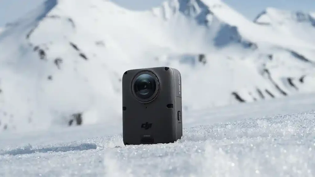 DJI OSMO 360 II News