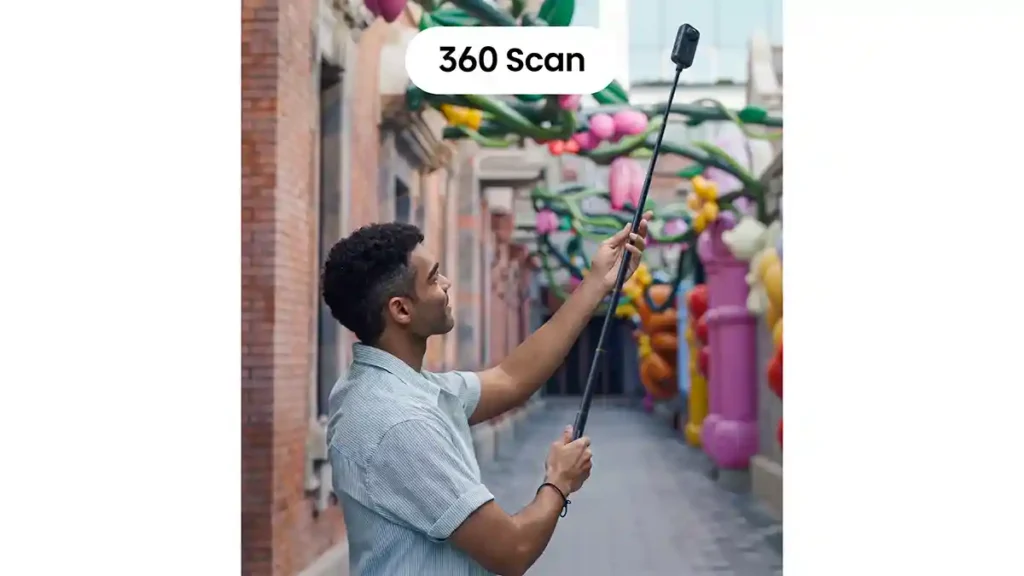 Insta360 Spatial Capture