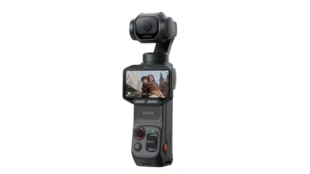 Insta360 Luna Pro