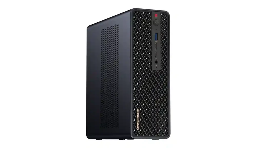 Minisforum MS-S1 Max-P495