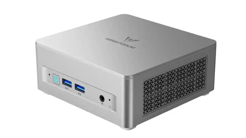 Minisforum UM780L Slim price, specifications and availability announced