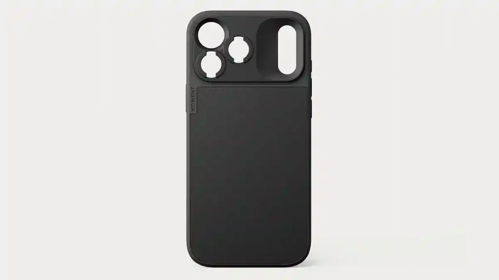 Moment Camera Case II for iPhone 18