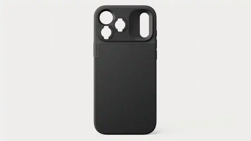 Moment updates its Camera Case for the iPhone 18 — just as the camera gets serious