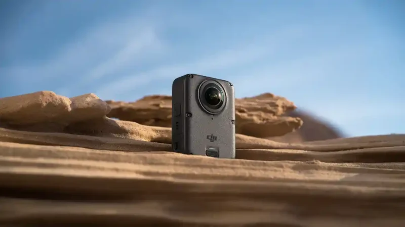 DJI Osmo 360 II price, specifications and availability announced