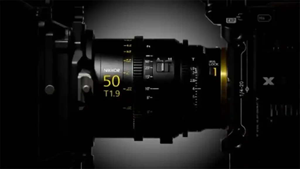 Nikon announces nine NIKKOR Z Cinema T1.9 VV lenses covering RED's sensor