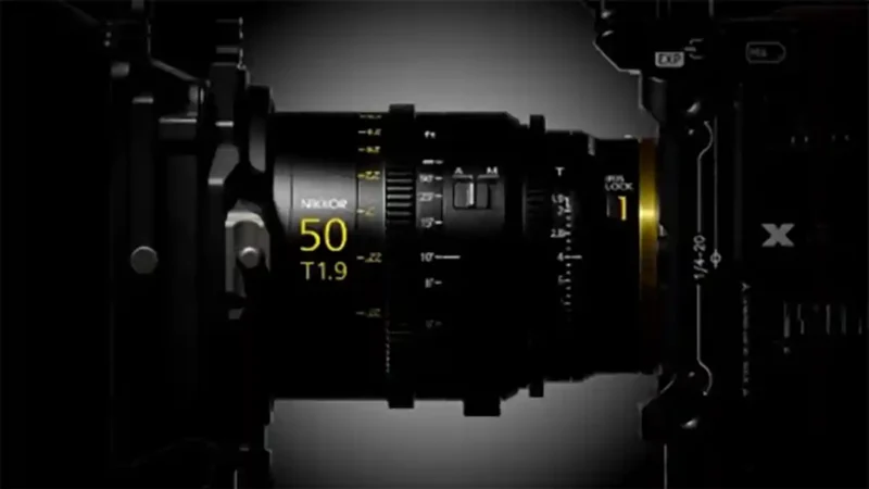 Nikon announces nine NIKKOR Z Cinema T1.9 VV lenses covering RED’s sensor