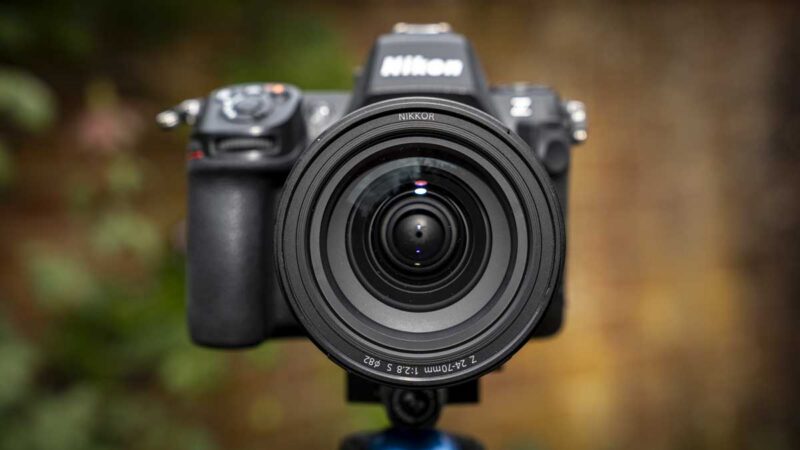 Nikon Z8 review