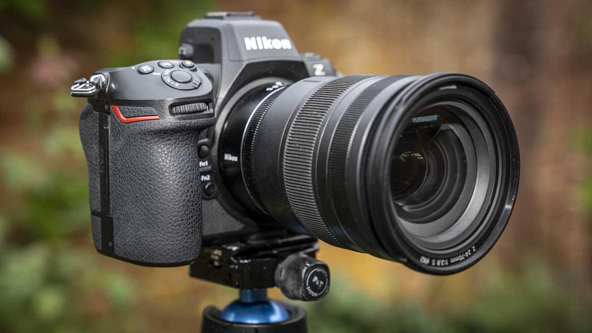 Nikon Z8 Review