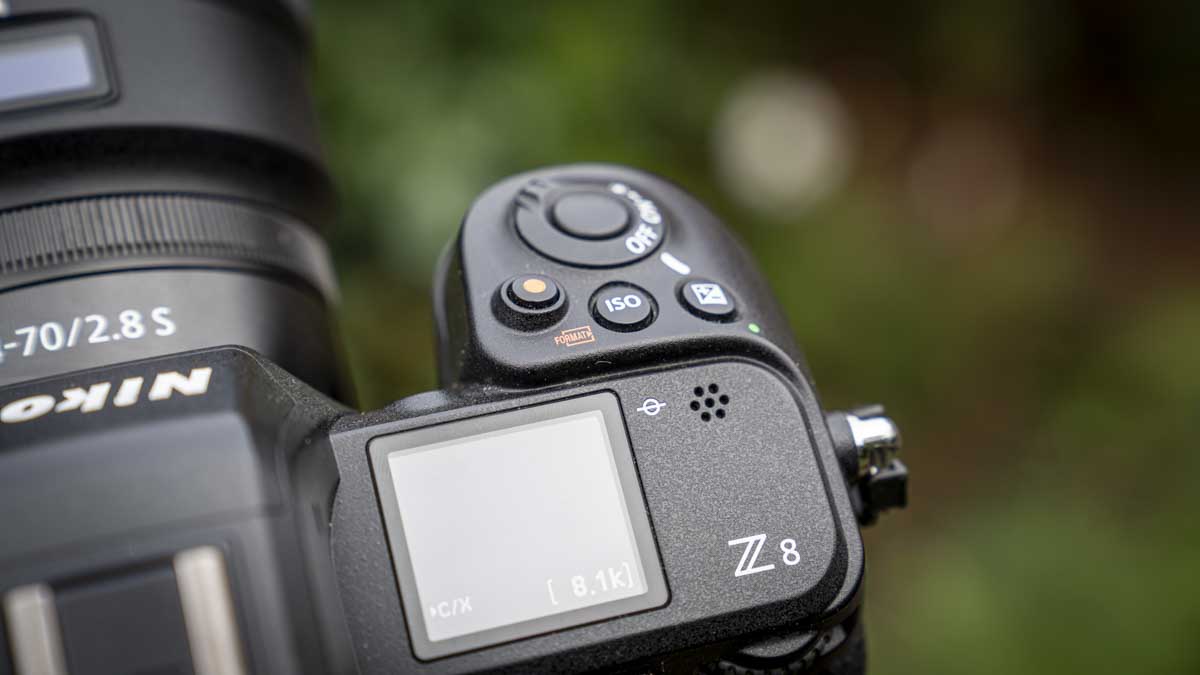 Nikon Z8 Review