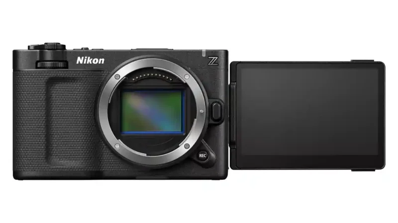 Nikon ZR firmware 2.00 adds RED colour science — with open gate coming in 2027