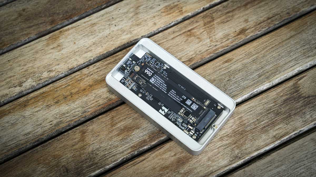 Samsung SSD 990