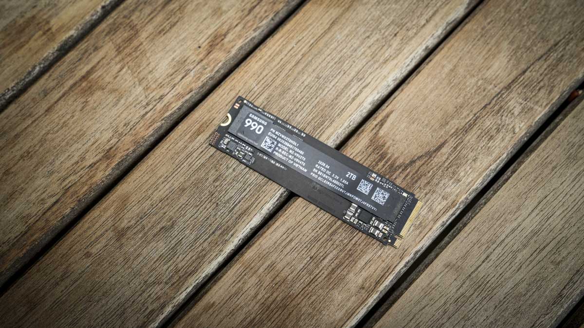Samsung SSD 990
