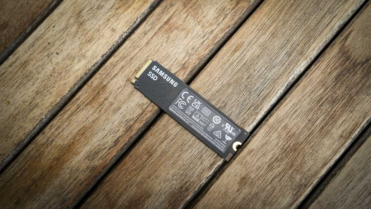 Samsung SSD 990