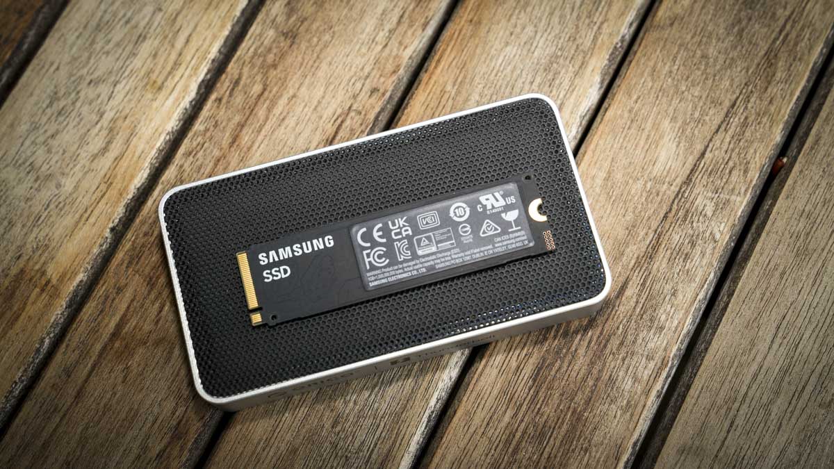 Samsung SSD 990