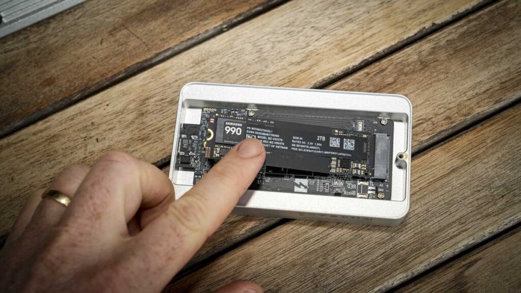 Samsung SSD 990
