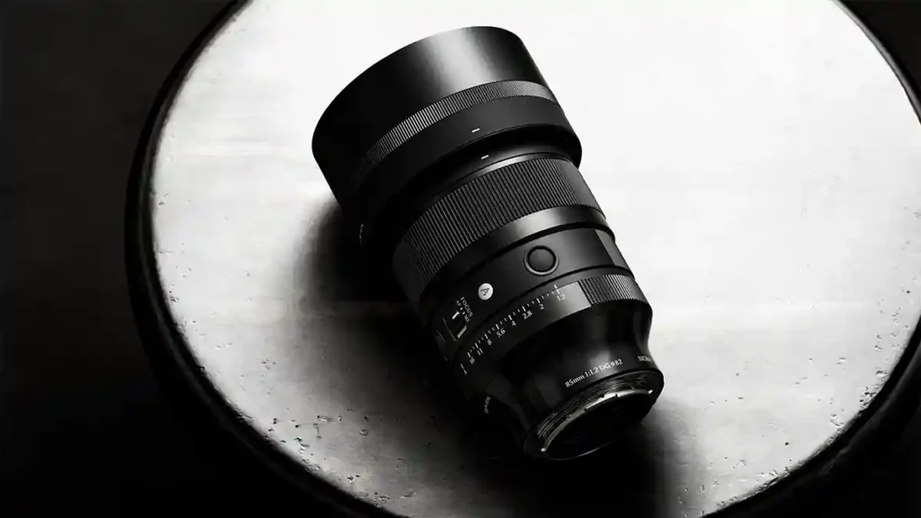 Sigma 85mm