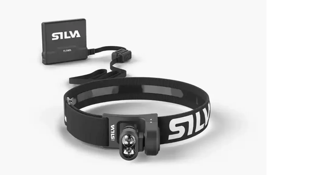 Silva Free headlamps