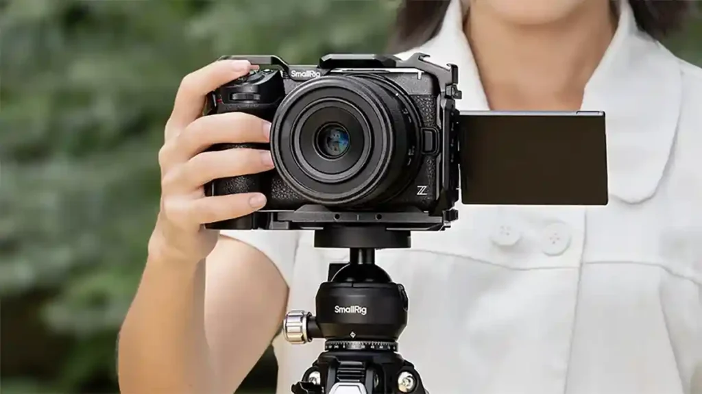 SmallRig Nikon Z5IIC accessories