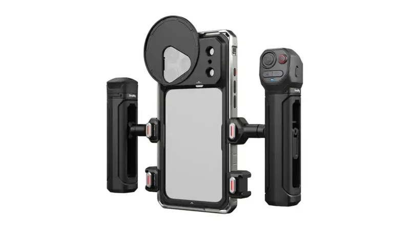 SmallRig has iPhone 18 Pro cages ready the day after launch