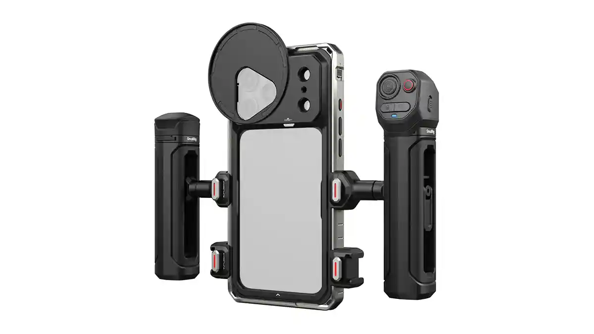 SmallRig has iPhone 18 Pro cages ready the day after launch