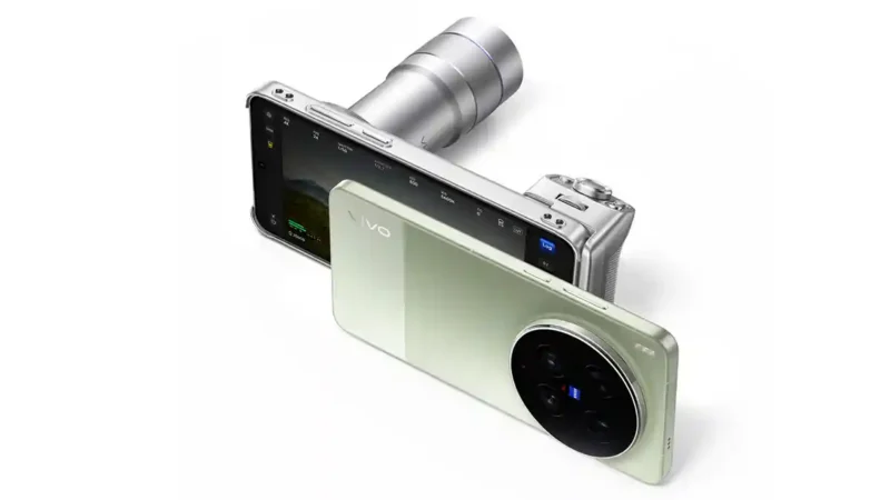 Vivo’s X500 series gives every model the same Zeiss camera system