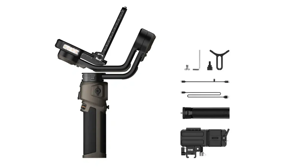 Zhiyun WeeBill 5