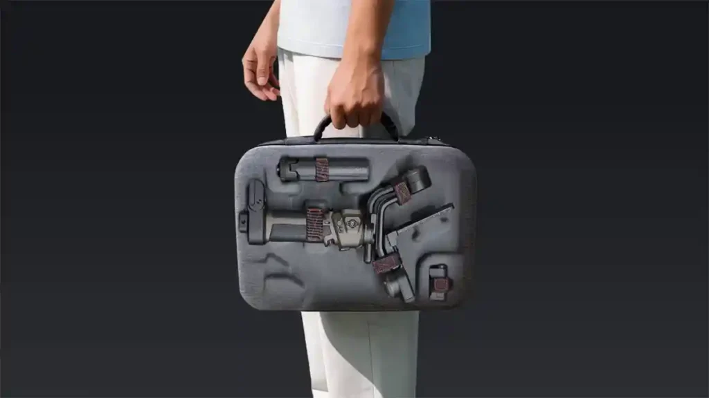 Zhiyun WeeBill 5