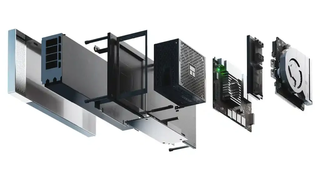 WiCi One wireless GPU