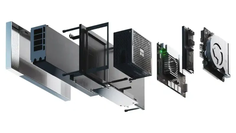 WiCi One wireless GPU price, specifications and availability announced