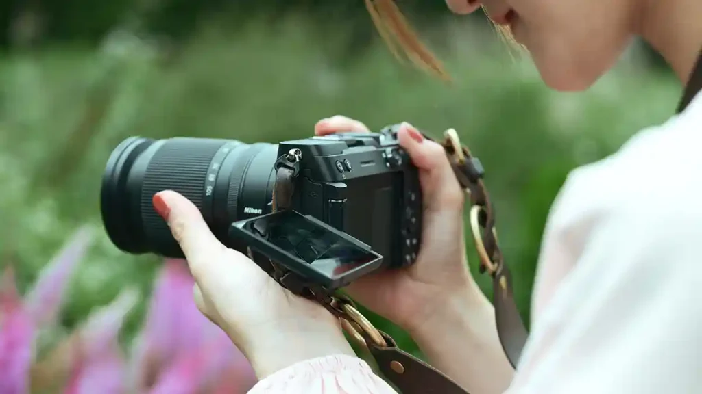 Nikon Z5IIC