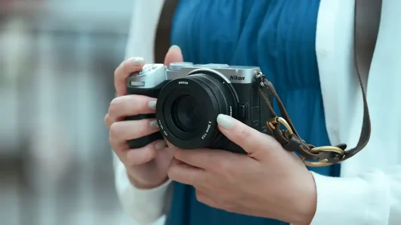 Nikon Z5IIC brings full-frame confidence to beginners