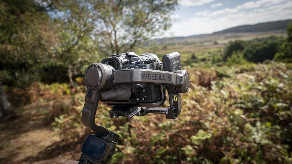 Zhiyun WeenBill 5 review