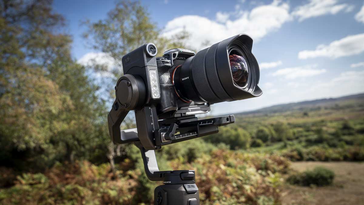 Zhiyun WeenBill 5 review