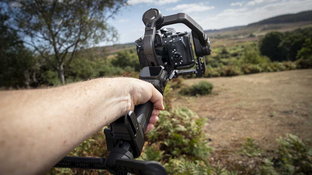 Zhiyun WeenBill 5 review