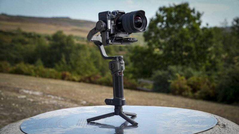Zhiyun Weebill 5 review