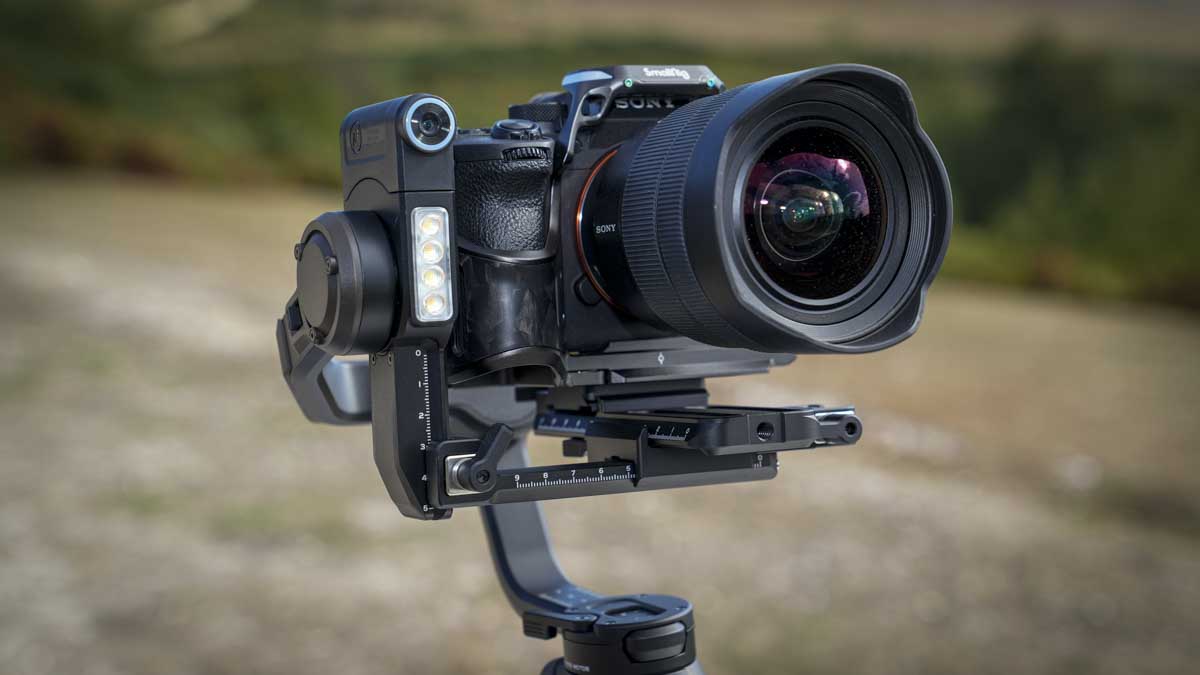 Zhiyun WeenBill 5 review