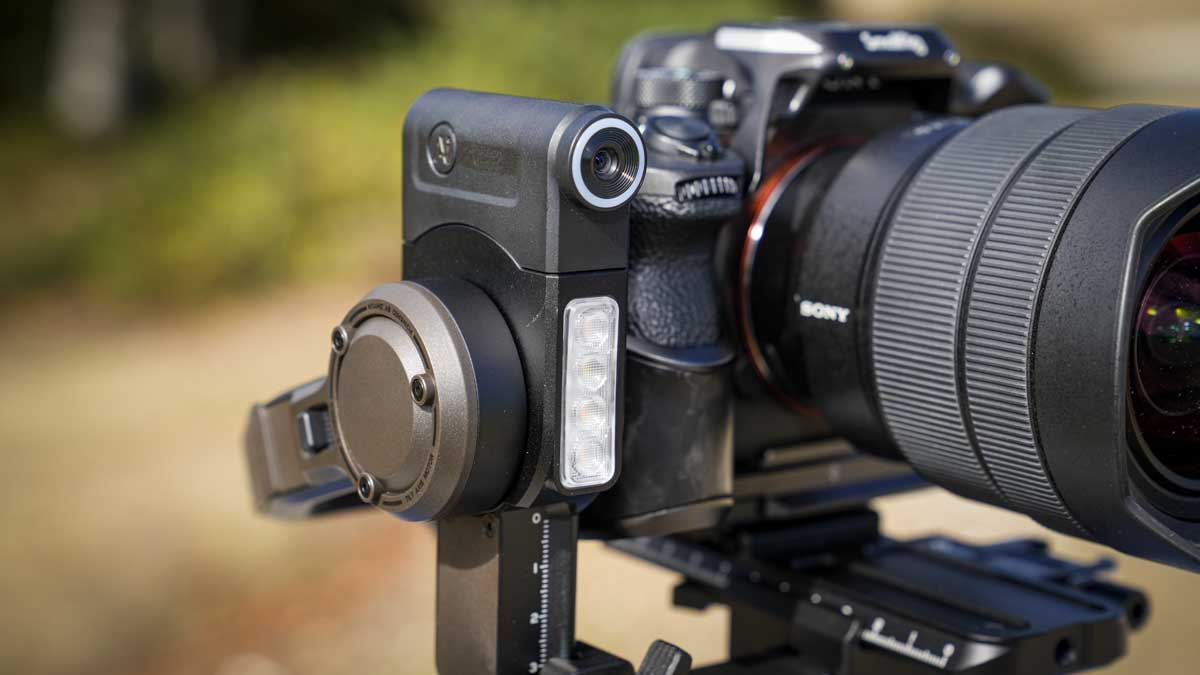 Zhiyun WeenBill 5 review