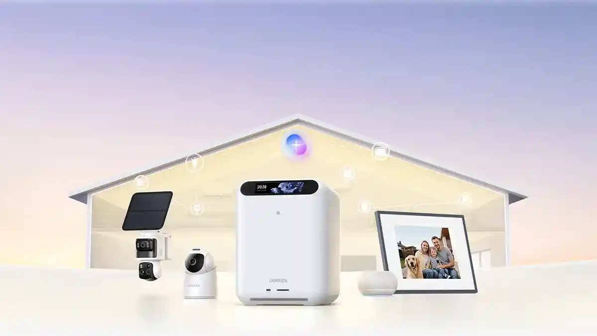 UGREEN’s HomeAgent puts AI photo library search on hardware you own