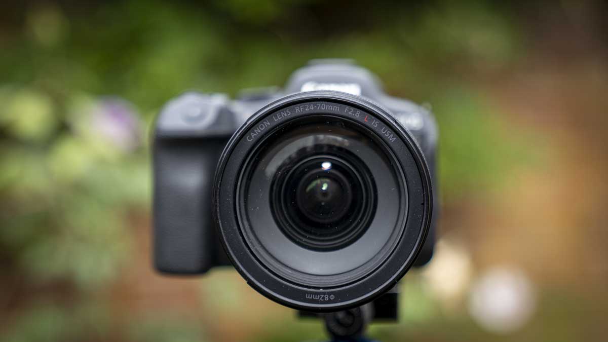 Canon EOS R6 Mark II review
