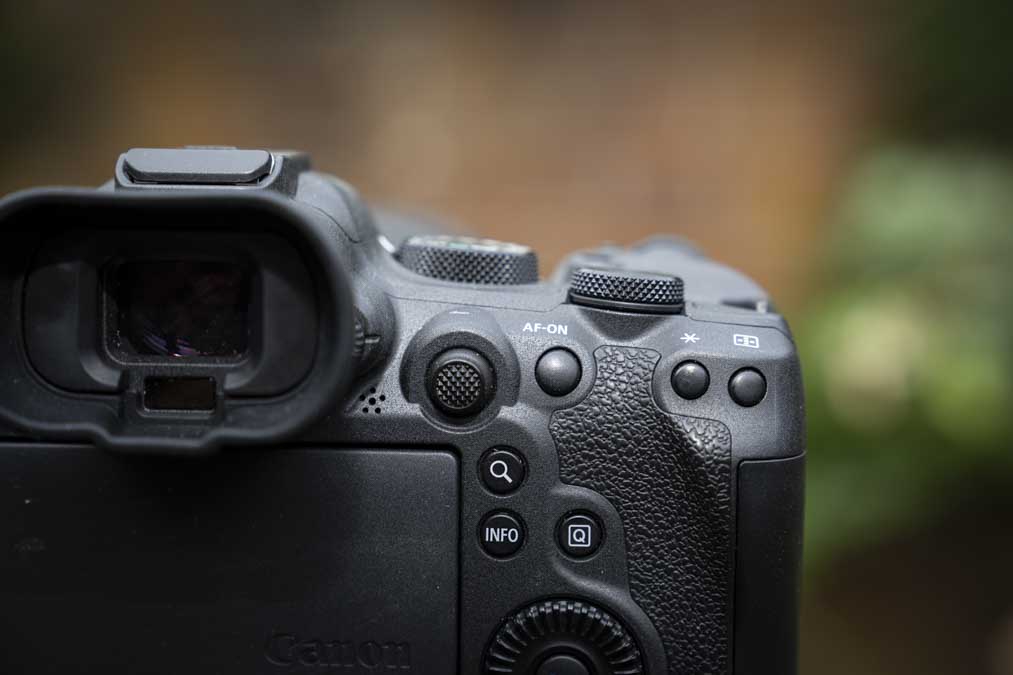 Canon EOS R6 Mark II review