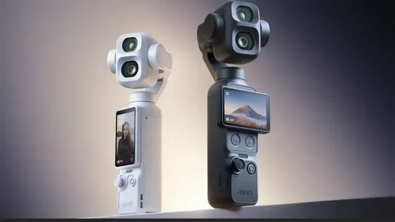 DJI Osmo Pocket 4P Pearl White price and availability announced